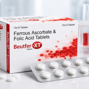 Beutfer-XT Tablets