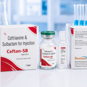 Ceftan-SB Injection
