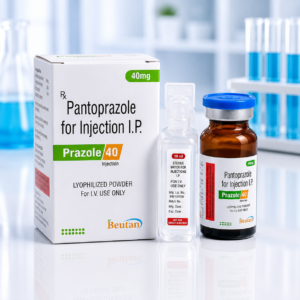 Prazole-40 Injection